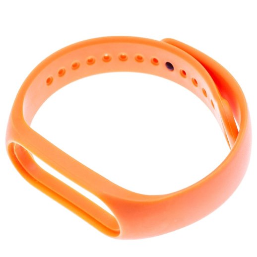 Ремінець силіконовий для XIAOMI MI BAND 5 / 6 / 7