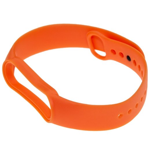 Ремінець силіконовий для XIAOMI MI BAND 5 / 6 / 7