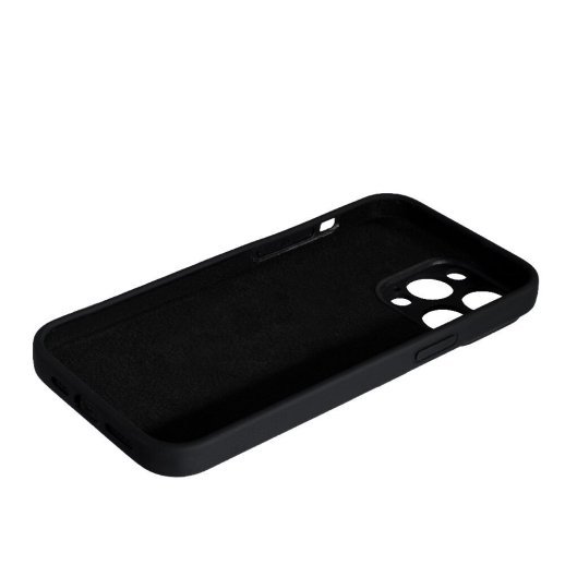 Силікон Case Softy для Apple iPhone 14 Pro Max Black