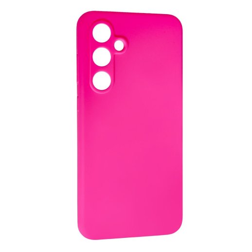 Силікон Case Softy для Samsung S24 FE Rose