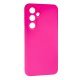 Силікон Case Softy для Samsung S24 FE Rose