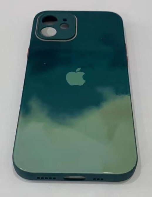 Case Glass Two Tone for Apple Iphone 12 Pro 01