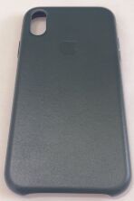 Чохол Leather Case Apple Iphone Xs Max Brown