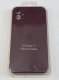 Чохол Silicone Case Copy Apple iPhone 11 Square Marsala 23