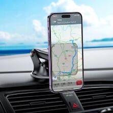 Автомобільний тримач HOCO H41 чорний