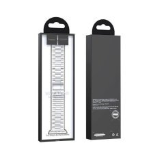 Ремінець HOCO WA10 Grand Series металевий для годинника APPLE WATCH 42мм | 44мм | 45мм | 49мм