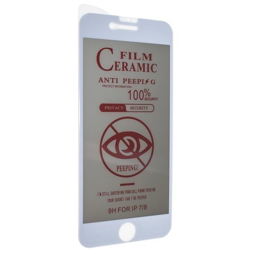 CERAMICS FILM PRIVACY APPLE IPHONE 7 | 8