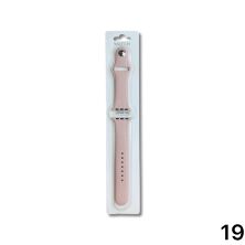 Ремінець для Apple Watch Original Design M 38/40mm Pink Sand 19