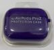Чохол AirPods Pro 2 Full Case with Microfiber  Grape 10