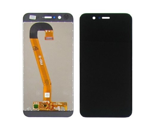 Дисплей для Huawei Nova 2 (2017) (PIC-LX9) С белым тачскрином OEM