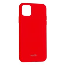 Силіконовий чохол Case SMTT (AA) для Apple iPhone 11 Pro Max Red