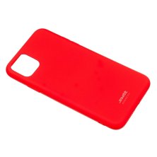 Силіконовий чохол Case SMTT (AA) для Apple iPhone 11 Pro Max Red