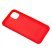 Силіконовий чохол Case SMTT (AA) для Apple iPhone 11 Pro Max Red