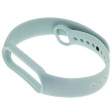 Ремінець силіконовий для XIAOMI MI BAND 5 / 6 / 7 17_EMERALD_GREEN