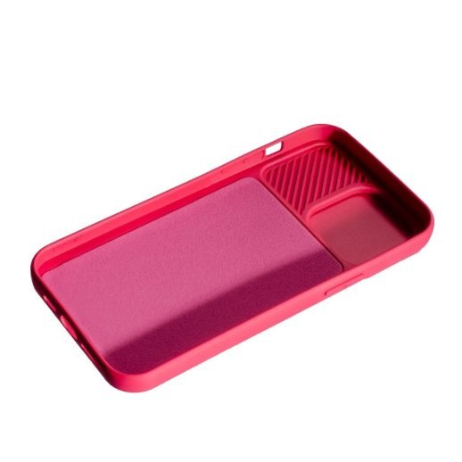 Силіконовий чохол Case Camera для Apple iPhone 14 Pro Max Cherry