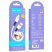 USB кабель HOCO X82 USB - Lightning SILICONE 2.4A, 1 метр, білий