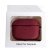 Силіконовий чохолЧехол  Case для AirPods Pro 2 Bordo