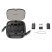 USB-C кабель HOCO U140 3в1 Type-C to Type-C с переходниками с Type-C на MicroUSB, Lightning, USB, 60W, 0.95 метра, чёрный