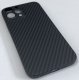 Чохол Carbon With MagSafe for Apple iPhone 13 ProMax Black