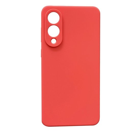 Силіконовий чохол Case Softy для Samsung S25 Edge Coral