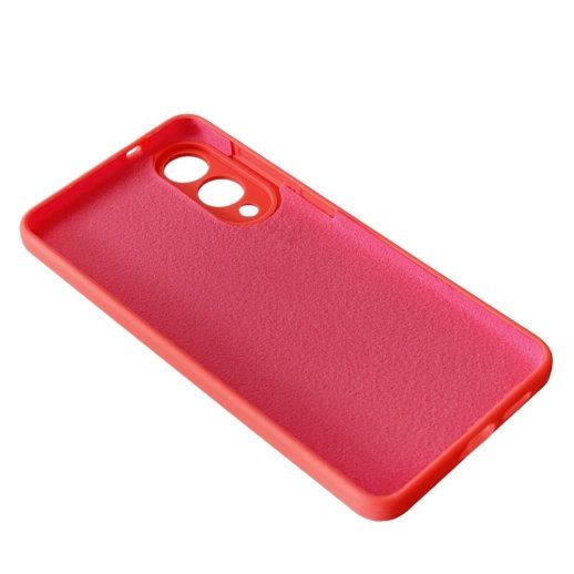 Силіконовий чохол Case Softy для Samsung S25 Edge Coral