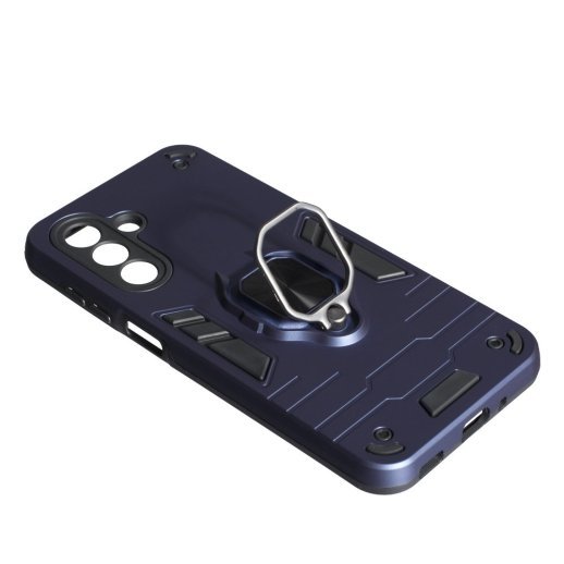 Чохол Antishock для Samsung A17 Dark Blue