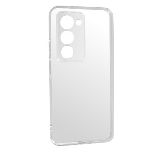 Силіконовий чохол Clear Slim для Xiaomi Redmi 15 (UA/EUROPE) Transparent