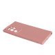 Резинка SMTT для Samsung S22 Ultra Pink Sand