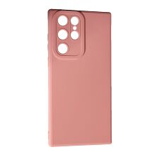Резинка SMTT для Samsung S22 Ultra Pink Sand