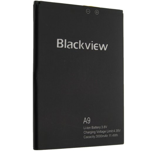 Акумулятор ОРІГІНАЛ КУЛЕК BLACKVIEW A9