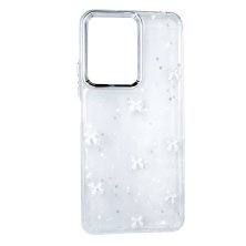 Чохол Glue Case Hit для Xiaomi Redmi 13C/Poco C65 White Bows