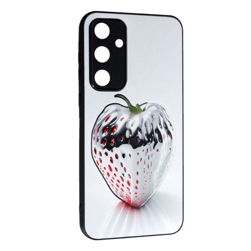 Накладка Fashion Mix для Samsung A35 White Berry