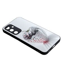 Накладка Fashion Mix для Samsung A35 White Berry