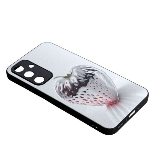 Накладка Fashion Mix для Samsung A35 White Berry