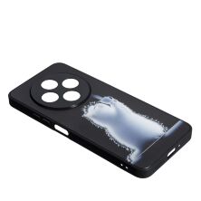 Накладка Fashion Mix для Xiaomi Redmi 14C/Poco C75 White Cat