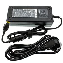 Зарядний пристрій для ноутбука Lenovo 120W 20V 6A (11×5.5 мм, USB Pin)