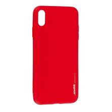 Резинка SMTT для Apple iPhone Xs Max Red