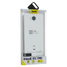 Силікон TPU SMTT для Honor 6C Pro Transparent