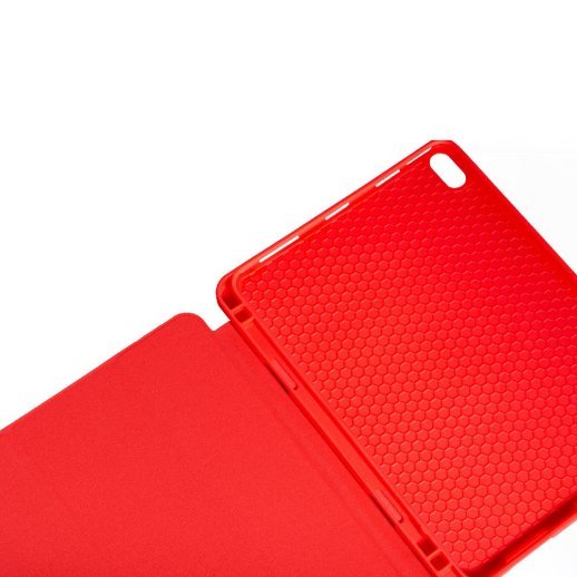 Чохол планшет Smart Case With Pencil для Apple iPad Air 4 10.9'' (2020) Red