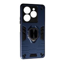 Накладка Antishock для Infinix Hot 40/ Hot 40 Pro (4G) Dark Blue