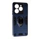 Накладка Antishock для Infinix Hot 40/ Hot 40 Pro (4G) Dark Blue