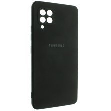 Задня накладка силіконова з закритою камерою для SAMSUNG A425 Galaxy A42 2021