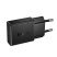 Зарядное устройство HOCO N74 25 Вт PD, один USB-C порт, чёрный