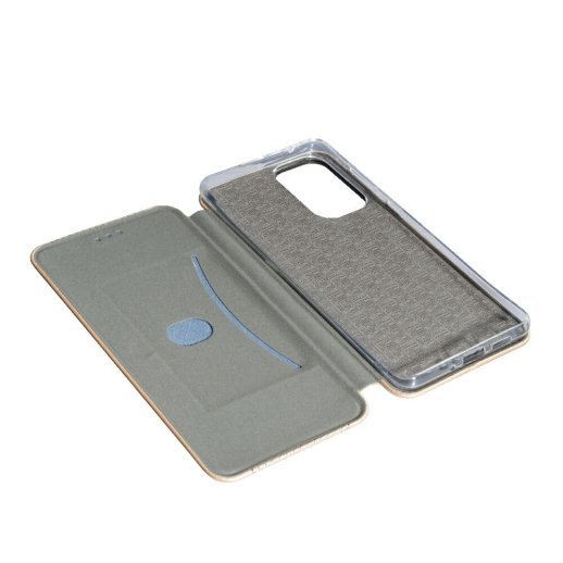 Книжка 360 New для Samsung A53 Gold