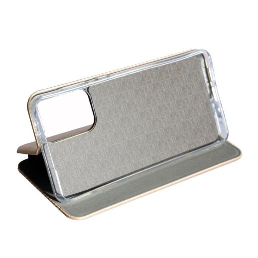 Книжка 360 New для Samsung A53 Gold