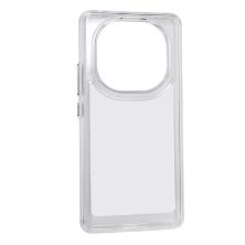 Накладка Shock case для Xiaomi Redmi Note 14 Pro (5G) / Poco X7 Transparent