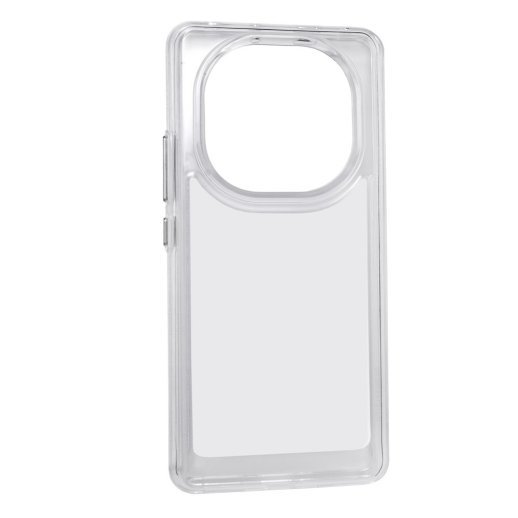 Накладка Shock case для Xiaomi Redmi Note 14 Pro (5G) / Poco X7 Transparent