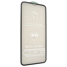 Захисне скло 5D HI COPY для APPLE IPHONE XS MAX | 11 PRO MAX ЧОРНИЙ