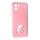 Силікон Case Art для Xiaomi Redmi A1 /A2 Bear