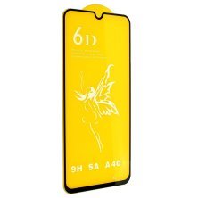 Захисне скло 6D PREMIUM SAMSUNG A405F Galaxy A40 2019
